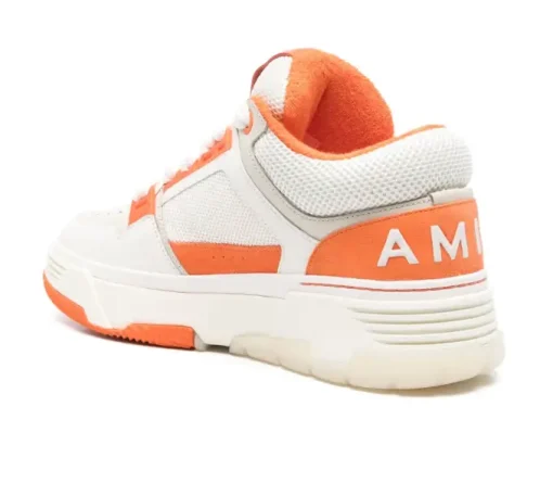 AMIRI MA-1 Sneaker White Orange
