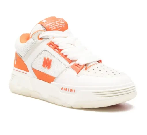 AMIRI MA-1 Sneaker White Orange