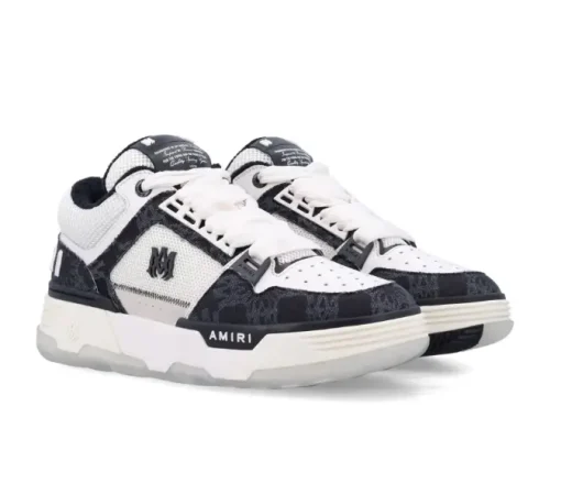 AMIRI MA Quad Sneaker Black
