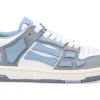 AMIRI Skel Top Low Varsity Ocean Sky