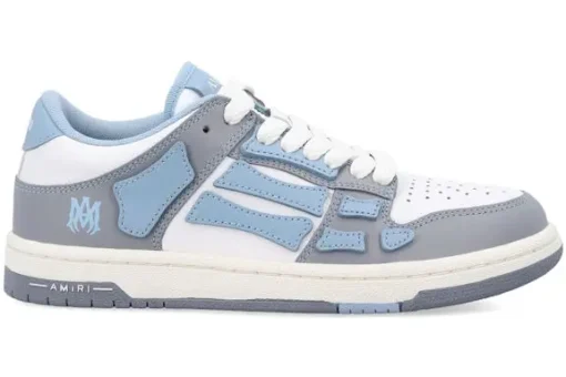 AMIRI Skel Top Low Varsity Ocean Sky