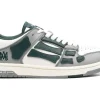 AMIRI Varsity Skel sneaker forest green