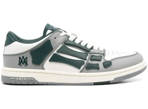AMIRI Varsity Skel sneaker forest green