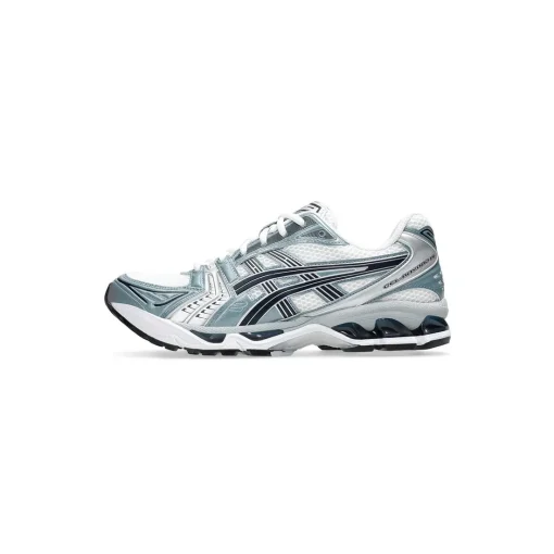 ASICS Gel-Kayano 14 Blue White/FJORD Grey