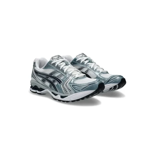 ASICS Gel-Kayano 14 Blue White/FJORD Grey
