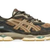 ASICS Gel-NYC Brown Storm Tan Presidio