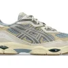 ASICS Gel-NYC Dolphin Oyster Grey