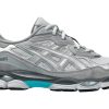 ASICS Gel-NYC Glacier Grey Blue