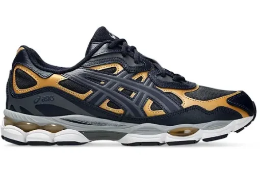 ASICS Gel-NYC Midnight Carrier Grey