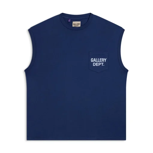 GALLERY DEPT. AUGI SLEEVELESS T-SHIRT