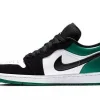 JORDAN 1 LOW GREEN PRIDE