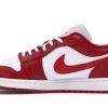 JORDAN 1 LOW GYM RED 1