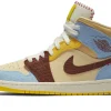 NIKE AIR JORDAN 1 X MAISON CHATEAU