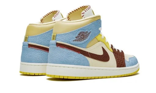 NIKE AIR JORDAN 1 X MAISON CHATEAU