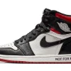 NIKE AIR JORDAN 1 NOT FOR RESALE RED