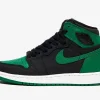 NIKE JORDAN 1 RETRO GREEN