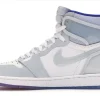 NIKE AIR JORDAN 1 RETRO HIGH ZOOM RACER BLUE