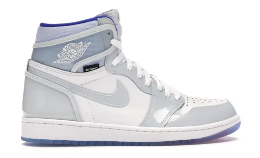 NIKE AIR JORDAN 1 RETRO HIGH ZOOM RACER BLUE