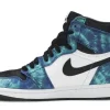 AIR JORDAN 1 TIE DAY