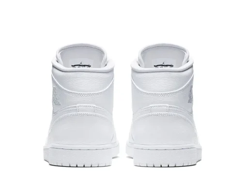 NIKE AIR JORDAN 1 TRIPLE WHITE