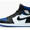 NIKE AIR JORDAN 1 WHITE ROYAL