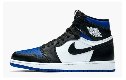 NIKE AIR JORDAN 1 WHITE ROYAL