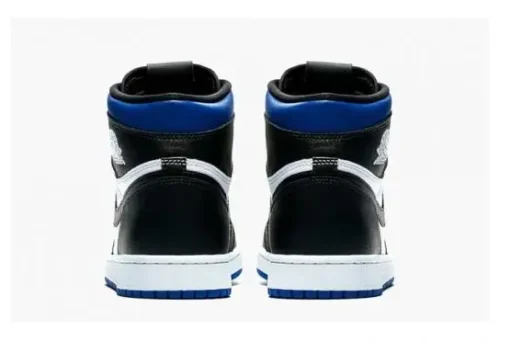 NIKE AIR JORDAN 1 WHITE ROYAL