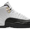 Air Jordan 12 Retro “Taxi” White/ Black