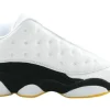 Jordan 13 Retro Low White Varsity Maize