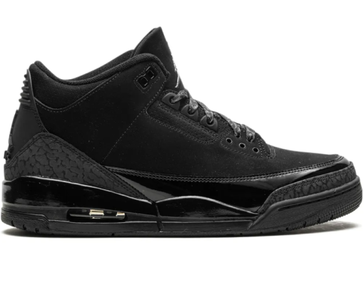 Air Jordan 3 “Black Cat 2025”