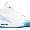 Jordan 3 Retro Harbor Blue (Women’s)