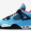 NIKE AIR JORDAN 4 TRAVIS SCOTT CACTUS