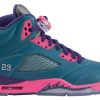 Jordan 5 Retro Tropical Teal (GS)