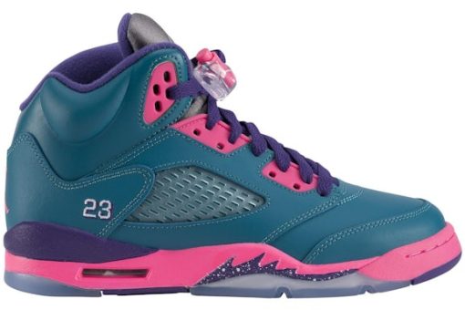 Jordan 5 Retro Tropical Teal (GS)