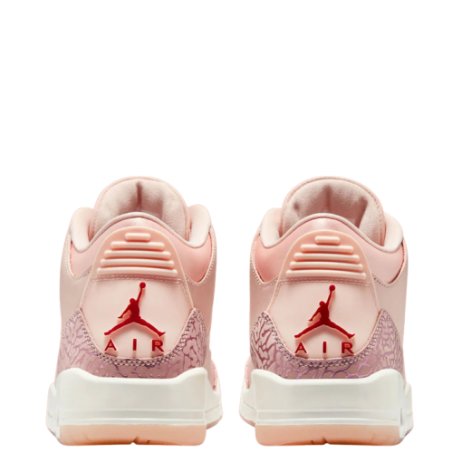 Air Jordan Women’s 3 Retro “Treat Yourself” Valentine’s Day