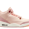 Air Jordan Women’s 3 Retro “Treat Yourself” Valentine’s Day