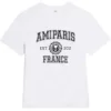Ami Paris France T-shirt White