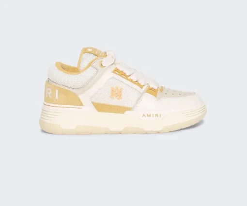 Amiri Ma-1 Sneakers Champagne