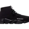 Balenciaga Speed Trainer Black – Iconic Luxury Sock Sneakers