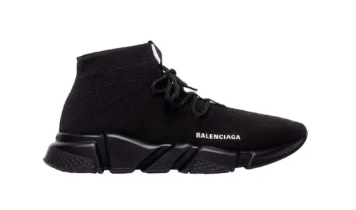 Balenciaga Speed Trainer Black – Iconic Luxury Sock Sneakers