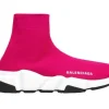 Balenciaga Speed Trainer Rose