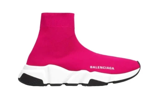 Balenciaga Speed Trainer Rose