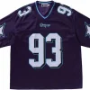 BAPE Football Relaxed Fit Tee Purple