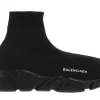 Balenciaga Speed Trainer Black – Iconic Triple Black Technical Knit Sock Sneakers