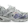 Balenciaga Track Autographe sneaker white