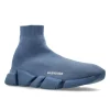 Balenciaga Speed 2.0 Sneakers Navy Blue