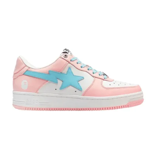 Bapesta ‘Pastel Pack – Pink’