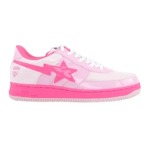 Bapesta FS-029 Low ‘Pink’