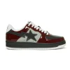Bapesta #2 ‘Brick Red’