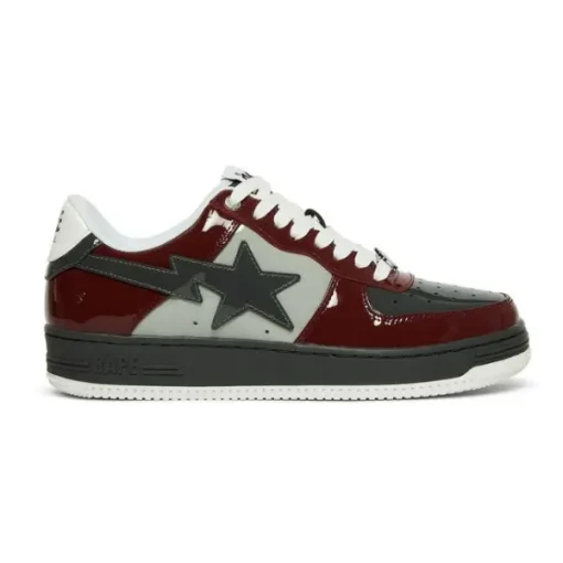 Bapesta #2 ‘Brick Red’